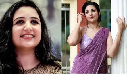 നടി റിനിക്കെതിരെ അധിക്ഷേപ പോസ്റ്റുമായി യൂത്ത് കോൺഗ്രസ് നേതാവ്