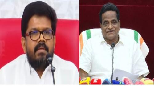 'തീക്കൊള്ളികൊണ്ട് തല ചൊറിയരുത്'; തളിപ്പറമ്പിലെ വിമത സ്ഥാനാർത്ഥിക്ക് കെ.കെ. രാഗേഷിന്റെ മുന്നറിയിപ്പ്