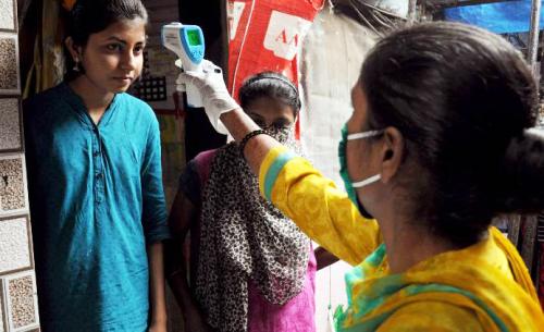 ഇന്ത്യയിൽ കോവിഡ് ബാധിതര്‍ 56 ലക്ഷം കടന്നു; മരണം 90,020 ആയി