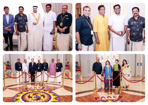 ശ്രദ്ധേയമായി പാലക്കാട് ആർട്സ് ആൻഡ് കൾച്ചറൽ തിയേറ്റർ സംഘടിപ്പിച്ച പാക്ട് ഓണം ശ്രദ്ധേയമായി പാലക്കാട് ആർട്സ് ആൻഡ് കൾച്ചറൽ തിയേറ്റർ സംഘടിപ്പിച്ച പാക്ട് ഓണം