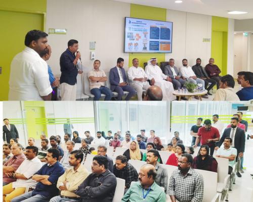 ബഹ്റൈൻ ശൂരനാട് കൂട്ടായ്മയുടെ മെഗാ സൗജന്യ മെഡിക്കൽ ക്യാമ്പ് വിജയമായി 