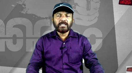 സഹപ്രവർത്തകയുടെ പീഡനപരാതിയിൽ ക്രൈം നന്ദകുമാർ അറസ്റ്റിൽ സഹപ്രവർത്തകയുടെ പീഡനപരാതിയിൽ ക്രൈം നന്ദകുമാർ അറസ്റ്റിൽ