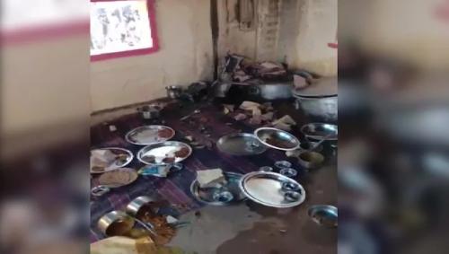 രാജസ്ഥാനിൽ വിവാഹച്ചടങ്ങിനിടെ ഗ്യാസ് സിലിണ്ടറുകൾ പൊട്ടിത്തെറിച്ച് നാല് മരണം രാജസ്ഥാനിൽ വിവാഹച്ചടങ്ങിനിടെ ഗ്യാസ് സിലിണ്ടറുകൾ പൊട്ടിത്തെറിച്ച് നാല് മരണം