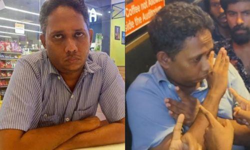 കെട്ടിയിട്ട് പീഡിപ്പിച്ചു ; സന്തോഷ് വർക്കി കോടതിയിൽ; മുൻകൂർ ജാമ്യാപേക്ഷ നല്കി കെട്ടിയിട്ട് പീഡിപ്പിച്ചു ; സന്തോഷ് വർക്കി കോടതിയിൽ; മുൻകൂർ ജാമ്യാപേക്ഷ നല്കി
