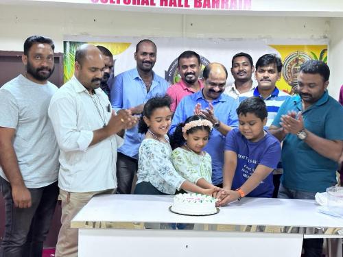 കേരളപ്പിറവി ദിനം ആഘോഷിച്ച് പത്തനംതിട്ട പ്രവാസി അസോസിയേഷൻ 