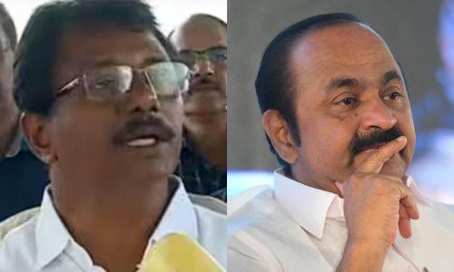 പുതുപ്പള്ളിയെ അയോധ്യയാക്കാൻ വിഡി സതീശന്റെ ശ്രമമെന്ന് സിപിഎം നേതാവ്