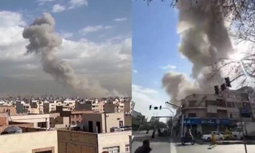 ഇറാന്റെ തിരിച്ചടിയിൽ വിറച്ച് ഇസ്രായേൽ: പരിക്കേറ്റവർ 500 കടന്നു; പശ്ചിമേഷ്യയിൽ ഒറ്റദിവസം റദ്ദാക്കിയത് 700-ലധികം വിമാനങ്ങൾ