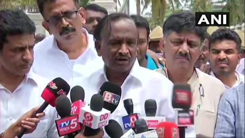 രാജി പുനഃപരിശോധിക്കുമെന്ന് കോൺഗ്രസ് വിമത എംഎല്‍എ