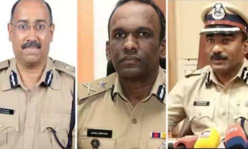 പൊലീസ് തലപ്പത്ത് അഴിച്ചുപണി; ടികെ വിനോദ് കുമാർ വിജിലൻസ് ഡയറക്ടർ, മനോജ് എബ്രഹാം ഇന്റലിജൻസ് മേധാവി