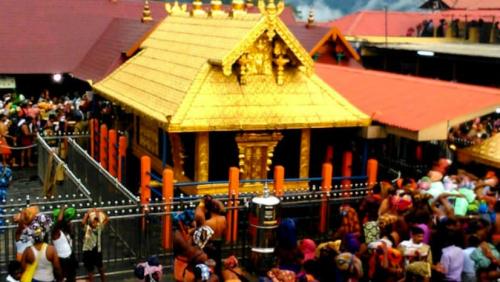 ശബരിമലയിലെ കാണാതായ ദ്വാരപാലക പീഠം സ്പോൺസറുടെ ബന്ധുവിന്‍റെ വീട്ടിൽ കണ്ടെത്തി