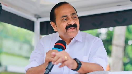 100 ലേറെ സീറ്റുകൾ ലഭിക്കും; നാല് ജില്ലകളിൽ ക്ലീൻ സ്വീപ്പെന്ന് വി.ഡി സതീശൻ