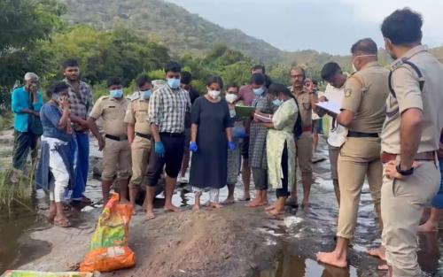 അട്ടപ്പാടി ഇരട്ടക്കൊലപാതകം: നിർണ്ണായക തുമ്പായത് ബിരിയാണി അരിയുടെ ചാക്ക്; കാണാതായ ഭർത്താവ് സംസ്ഥാനം വിട്ടതായി സൂചന