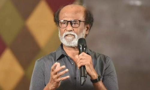 രജനീകാന്ത് ഹിമാലയത്തിലേക്ക് രജനീകാന്ത് ഹിമാലയത്തിലേക്ക്