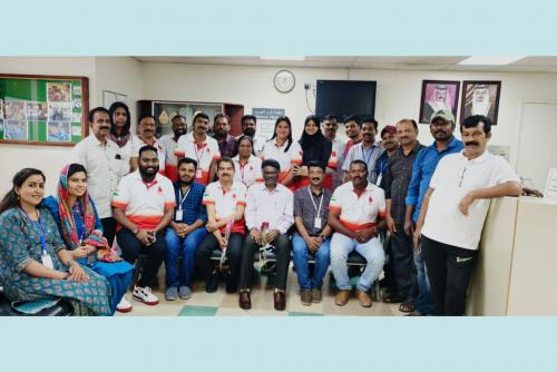 വോയ്സ് ഓഫ് ട്രിവാൻഡ്രം - ബിഡികെ ബ്ലഡ് ഡൊണേഷൻ ക്യാമ്പ് വോയ്സ് ഓഫ് ട്രിവാൻഡ്രം - ബിഡികെ ബ്ലഡ് ഡൊണേഷൻ ക്യാമ്പ്