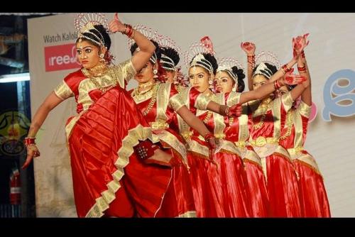 സ്കൂൾ കലോത്സവം അവസാന ലാപ്പിലേക്ക്; കണ്ണൂർ ഒന്നാമത്