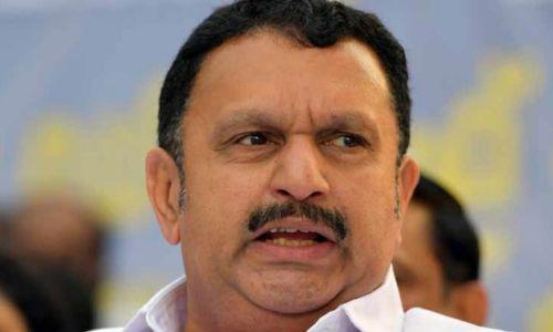 സാമ്പത്തിക പ്രതിസന്ധി; പ്രവര്‍ത്തകര്‍ മുണ്ടുമുറുക്കിയുടുത്ത് പ്രവര്‍ത്തിക്കുന്നു; കെ മുരളീധരന്‍