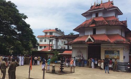 പാർത്ഥസാരഥി ക്ഷേത്രം ഏറ്റെടുത്തതിൽ പ്രതിഷേധിച്ച് തൃശ്ശൂരിൽ നാളെ ഹർത്താൽ പാർത്ഥസാരഥി ക്ഷേത്രം ഏറ്റെടുത്തതിൽ പ്രതിഷേധിച്ച് തൃശ്ശൂരിൽ നാളെ ഹർത്താൽ