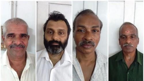 ലോക്ക്ഡൗൺ ലംഘിച്ച് ക്ഷേത്രത്തിൽ ഭാഗവതപാരായണം: ബിജെപി സംസ്ഥാന നേതാവടക്കം അറസ്റ്റിൽ         