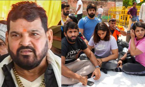 ഗുസ്തി താരങ്ങൾക്ക് വൻ തിരിച്ചടി; ലോക ഗുസ്തി ഫെഡറേഷനിൽ നിന്ന് ഇന്ത്യയ്ക്ക് സസ്പെൻഷൻ