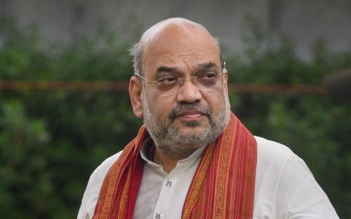 ഏകീകൃത സിവില്‍ കോഡ്: അമിത് ഷാ കേന്ദ്ര നിയമമന്ത്രിയുമായി കൂടിക്കാഴ്ച നടത്തി