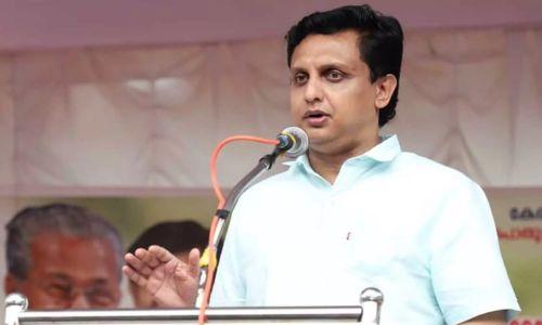 കോണ്ഗ്രസിന്റെ പലസ്തീന് ഐക്യദാര്ഢ്യ റാലി നവകേരള സദസ് കുളമാക്കാനെന്ന് മന്ത്രി മുഹമ്മദ് റിയാസ് കോണ്ഗ്രസിന്റെ പലസ്തീന് ഐക്യദാര്ഢ്യ റാലി നവകേരള സദസ് കുളമാക്കാനെന്ന് മന്ത്രി മുഹമ്മദ് റിയാസ്