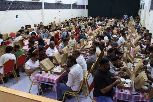 ഐ.വൈ.സി.സി ബഹ്‌റൈൻ ഇഫ്താർ സംഗമം സംഘടിപ്പിച്ചു