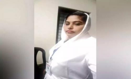 നഴ്സായി ആൾമാറാട്ടം നടത്തിയ യുവതി പിടിയിൽ നഴ്സായി ആൾമാറാട്ടം നടത്തിയ യുവതി പിടിയിൽ