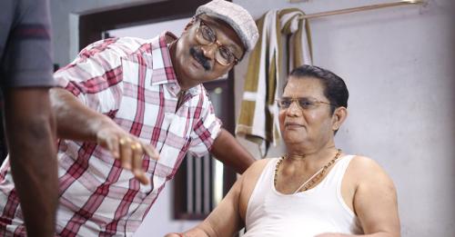 ഏഴ് വർഷങ്ങൾക്ക് ശേഷം ജഗതിയുടെ തിരിച്ചുവരവ് ഏഴ് വർഷങ്ങൾക്ക് ശേഷം ജഗതിയുടെ തിരിച്ചുവരവ്