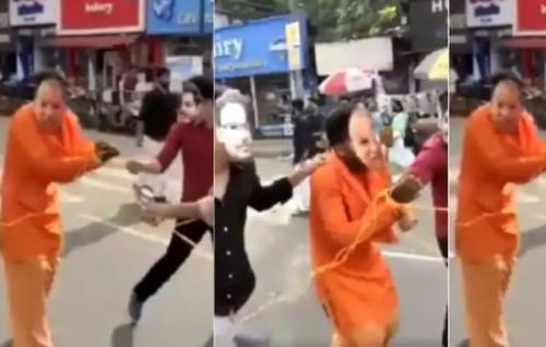 തിരുവനന്തപുരത്തെ ക്യാംപസ് ഫ്രണ്ട് മാർച്ചിനെതിരെ യുപി പൊലീസ് കേസെടുത്തു തിരുവനന്തപുരത്തെ ക്യാംപസ് ഫ്രണ്ട് മാർച്ചിനെതിരെ യുപി പൊലീസ് കേസെടുത്തു