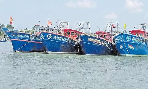 ട്രോളിങ് നിരോധനം ഇന്ന് അര്‍ധരാത്രിയോടെ അവസാനിക്കും