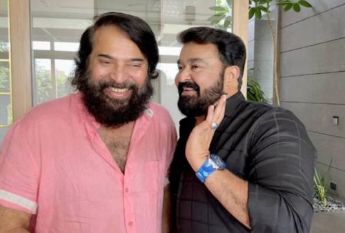 മമ്മൂട്ടിക്കും മോഹൻലാലിനും യുഎഇ ഗോൾ‍ഡൻ വിസ നൽ‍കി