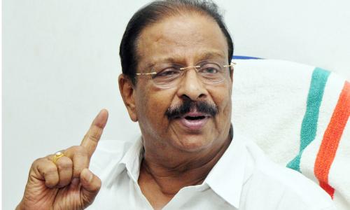 ‘പറഞ്ഞത് കുട്ടിക്കാലത്ത് കേട്ട കഥ, വേദനിപ്പിച്ചെങ്കില് ക്ഷമ ചോദിക്കുന്നു’: വിവാദ പരാമര്ശം പിന്വലിച്ച് കെ സുധാകരന് ‘പറഞ്ഞത് കുട്ടിക്കാലത്ത് കേട്ട കഥ, വേദനിപ്പിച്ചെങ്കില് ക്ഷമ ചോദിക്കുന്നു’: വിവാദ പരാമര്ശം പിന്വലിച്ച് കെ സുധാകരന്