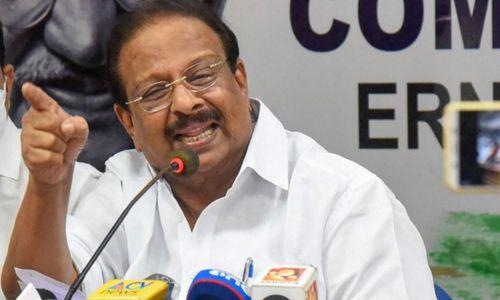 തൃശൂരിൽ കെ.മുരളീധരന്റെ തോൽവിക്ക് ചിലരുടെ വാശിയും കാരണമായെന്ന് കെ.സുധാകരൻ തൃശൂരിൽ കെ.മുരളീധരന്റെ തോൽവിക്ക് ചിലരുടെ വാശിയും കാരണമായെന്ന് കെ.സുധാകരൻ