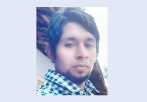 പാലക്കാട്ട് വനിതാ സ്ഥാനാർഥിയുടെ മകൻ തലയ്ക്കു വെടിയേറ്റു മരിച്ചനിലയിൽ പാലക്കാട്ട് വനിതാ സ്ഥാനാർഥിയുടെ മകൻ തലയ്ക്കു വെടിയേറ്റു മരിച്ചനിലയിൽ