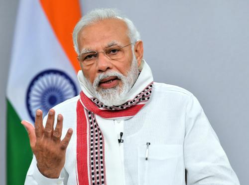 നരേന്ദ്ര മോദിയുടെ മണ്ഡലമായ വാരാണസിയിൽ പരാജയം രുചിച്ച് ബിജെപി