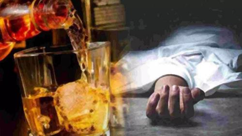 ബിഹാറില് വ്യാജമദ്യ ദുരന്തം; 10 മരണം ബിഹാറില് വ്യാജമദ്യ ദുരന്തം; 10 മരണം