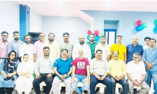 സിജിയുടെ ബഹ്റൈൻ ചാപ്റ്ററിന്റെ 2023−2025 കാലയളവിലേക്കുള്ള പുതിയ കമ്മിറ്റിയെ തെരഞ്ഞെടുത്തു സിജിയുടെ ബഹ്റൈൻ ചാപ്റ്ററിന്റെ 2023−2025 കാലയളവിലേക്കുള്ള പുതിയ കമ്മിറ്റിയെ തെരഞ്ഞെടുത്തു