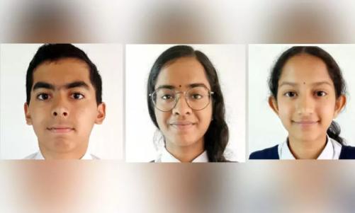 സി.ബി.എസ്.ഇ പന്ത്രണ്ടാം ക്ലാസ് പരീക്ഷയിൽ ഉജ്ജ്വല വിജയം കരസ്ഥമാക്കി ഇന്ത്യൻ സ്കൂൾ സി.ബി.എസ്.ഇ പന്ത്രണ്ടാം ക്ലാസ് പരീക്ഷയിൽ ഉജ്ജ്വല വിജയം കരസ്ഥമാക്കി ഇന്ത്യൻ സ്കൂൾ