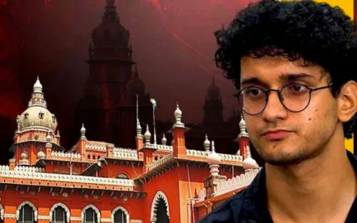 സി.ജെ.പി വക്താവ് സൗരവ് ദാസിനെതിരെ അന്വേഷണം വേണം; മദ്രാസ് ഹൈക്കോടതി കേന്ദ്ര മന്ത്രാലയങ്ങൾക്ക് നോട്ടീസ് അയച്ചു