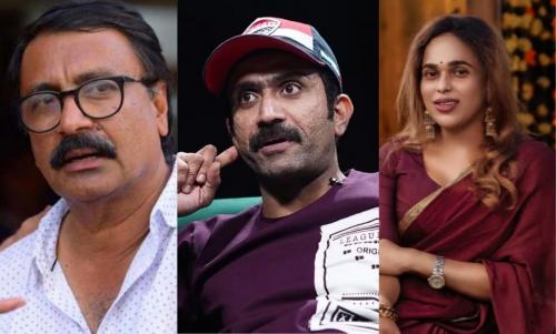 രഞ്ജു രഞ്ജിമാര് ഷൈന് ടോം ചാക്കോയ്ക്കെതിരെ ഉന്നയിച്ച വിമര്ശനം; അസത്യ പ്രചരണമെന്ന് വികെ പ്രകാശ് രഞ്ജു രഞ്ജിമാര് ഷൈന് ടോം ചാക്കോയ്ക്കെതിരെ ഉന്നയിച്ച വിമര്ശനം; അസത്യ പ്രചരണമെന്ന് വികെ പ്രകാശ്