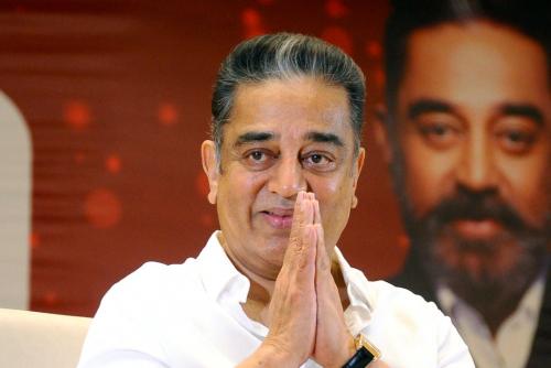 സനാതനധർമത്തെക്കുറിച്ചുള്ള പരാമർശം; കമൽ ഹാസന്റെ സിനിമകൾ ബഹിഷ്കരിക്കണമെന്ന ആഹ്വാനവുമായി ബിജെപി സനാതനധർമത്തെക്കുറിച്ചുള്ള പരാമർശം; കമൽ ഹാസന്റെ സിനിമകൾ ബഹിഷ്കരിക്കണമെന്ന ആഹ്വാനവുമായി ബിജെപി