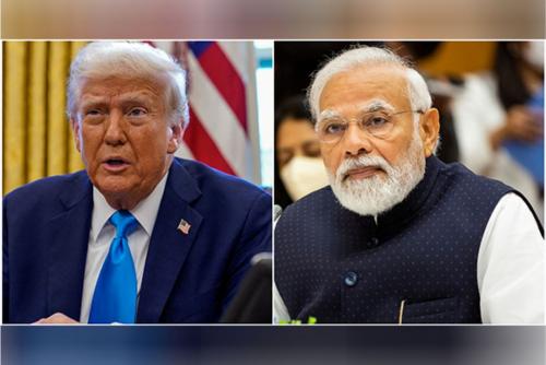 കാശ്മീർ പ്രശ്നം പരിഹരിക്കാൻ മൂന്നാംകക്ഷിയുടെ മധ്യസ്ഥതവേണ്ടെന്നും അത് ഒരിക്കലും ആവശ്യപ്പെട്ടില്ലെന്നും ട്രംപിനോട് മോദി കാശ്മീർ പ്രശ്നം പരിഹരിക്കാൻ മൂന്നാംകക്ഷിയുടെ മധ്യസ്ഥതവേണ്ടെന്നും അത് ഒരിക്കലും ആവശ്യപ്പെട്ടില്ലെന്നും ട്രംപിനോട് മോദി