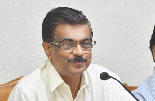സിപിഐ സംസ്ഥാന സെക്രട്ടറി കാനം രാജേന്ദ്രനെതിരേ മുൻ എംപി സി.എൻ ജയദേവൻ