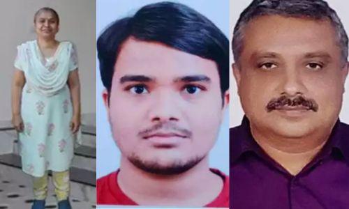 കൊല്ലത്ത് ഒരു കുടുംബത്തിലെ മൂന്നുപേർ മരിച്ചനിലയിൽ കൊല്ലത്ത് ഒരു കുടുംബത്തിലെ മൂന്നുപേർ മരിച്ചനിലയിൽ