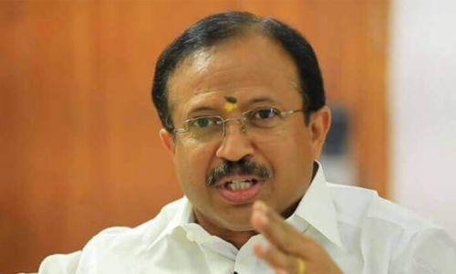 കരുവന്നൂർ ബാങ്ക് തട്ടിപ്പ്; കേന്ദ്ര വേട്ട കാപ്സ്യൂൾ ഇനി ചെലവാകില്ലെന്ന് വി മുരളീധരൻ കരുവന്നൂർ ബാങ്ക് തട്ടിപ്പ്; കേന്ദ്ര വേട്ട കാപ്സ്യൂൾ ഇനി ചെലവാകില്ലെന്ന് വി മുരളീധരൻ