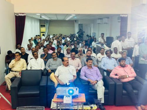 ദയ ബഹ്റൈൻ കൺവെൻഷൻ സംഘടിപ്പിച്ചു ദയ ബഹ്റൈൻ കൺവെൻഷൻ സംഘടിപ്പിച്ചു