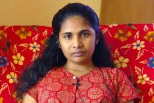 വയനാട് ദുരന്തത്തിൽ ഉറ്റവരെ നഷ്ടപ്പെട്ട ശ്രുതിക്ക് സർക്കാർ ജോലി വയനാട് ദുരന്തത്തിൽ ഉറ്റവരെ നഷ്ടപ്പെട്ട ശ്രുതിക്ക് സർക്കാർ ജോലി