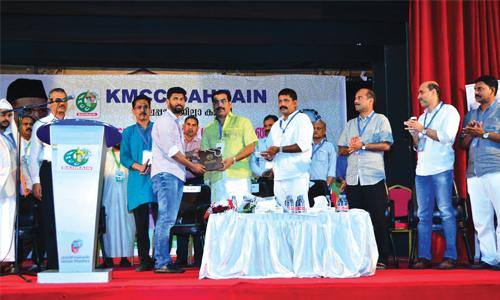 സമൂ­ഹ വി­വാ­ഹ പദ്ധതി­ക്കു­ള്ള  ഒരു­ക്കങ്ങൾ‍ ആരംഭി­ച്ചു­