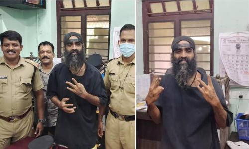 പ്രായപൂർത്തിയാകാത്ത പെൺകുട്ടിയെ കഞ്ചാവ് ഉപയോഗിക്കാൻ പ്രേരിപ്പിച്ചു; വ്ളോഗർ അറസ്റ്റിൽ പ്രായപൂർത്തിയാകാത്ത പെൺകുട്ടിയെ കഞ്ചാവ് ഉപയോഗിക്കാൻ പ്രേരിപ്പിച്ചു; വ്ളോഗർ അറസ്റ്റിൽ