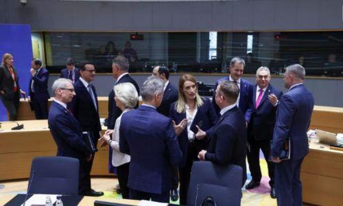 ഗസ്സയിൽ അടിയന്തര സഹായമെത്തിക്കാൻ വെടിനിർത്തൽ വേണമെന്ന് യൂറോപ്യൻ യൂണിയൻ